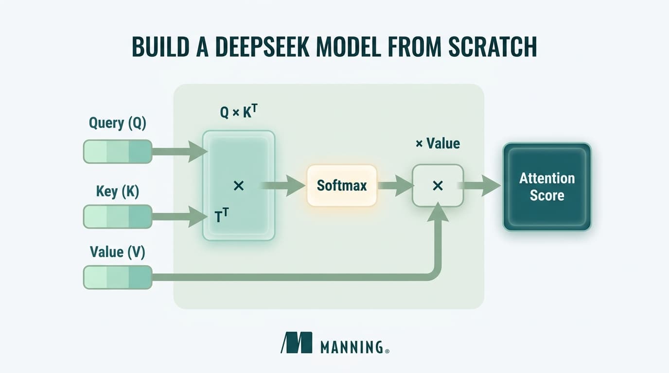 Build a DeepSeek Model (From Scratch)